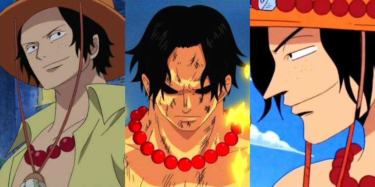 One Piece 10 Facts Every Fan Should Know About Portgas D Ace One Piece 10 Facts Every Fan Should Know About Portgas D Ace