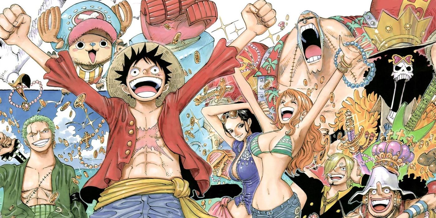 One Piece's East Blue Arc Has One Advantage Over the Grand Line