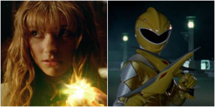 Para Power Rangers Kuning Terkuat! - Greenscene