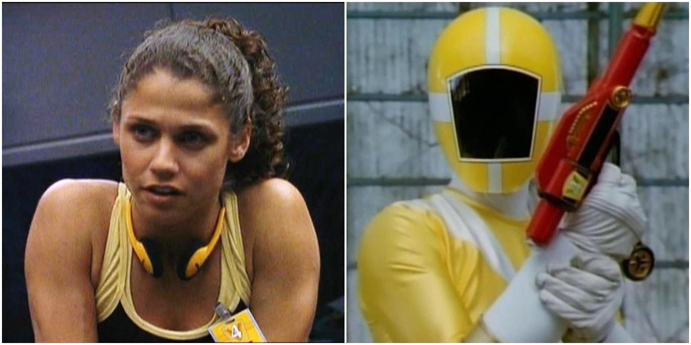 Power Rangers: Which Yellow Ranger Are You Based On Your Zodiac Sign?