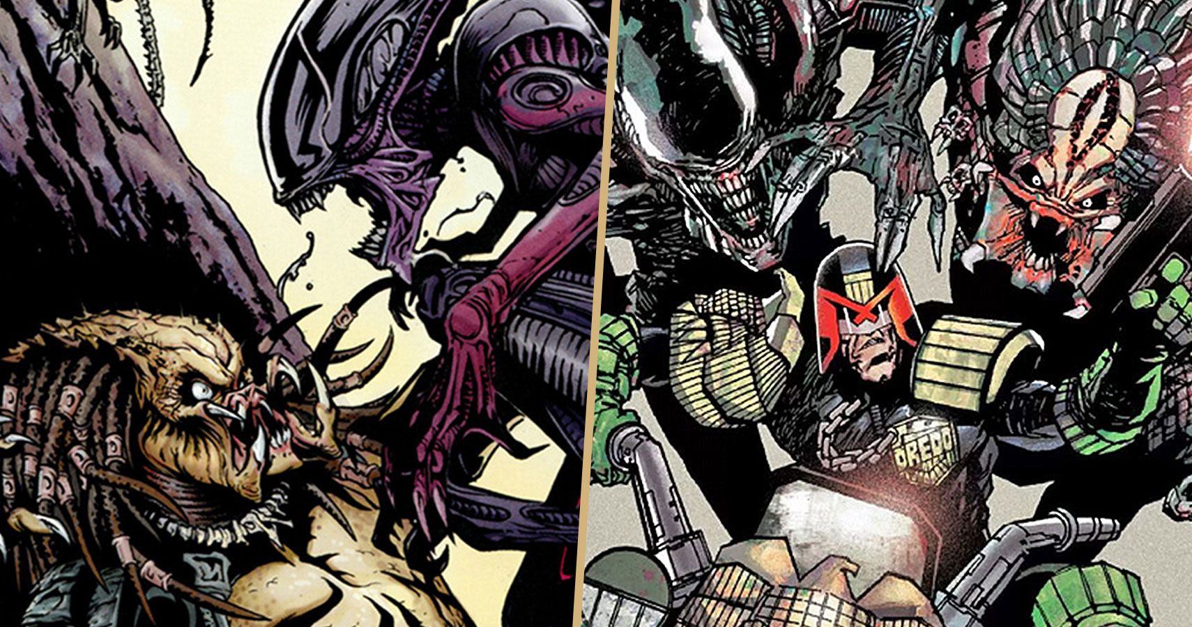 Alien vs Predator: The Next Movie Crossover Just Found its Perfect Setting