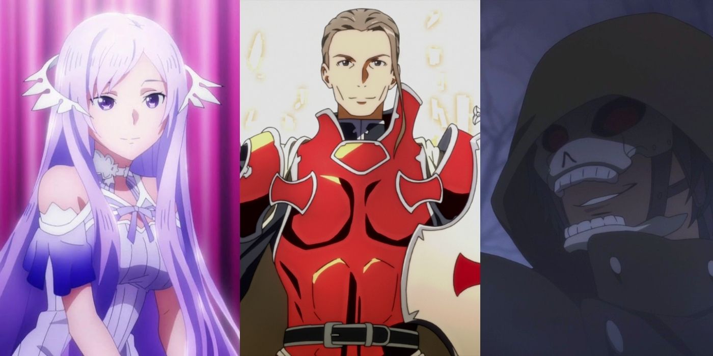 Sword Art Online Strongest Characters - Anime