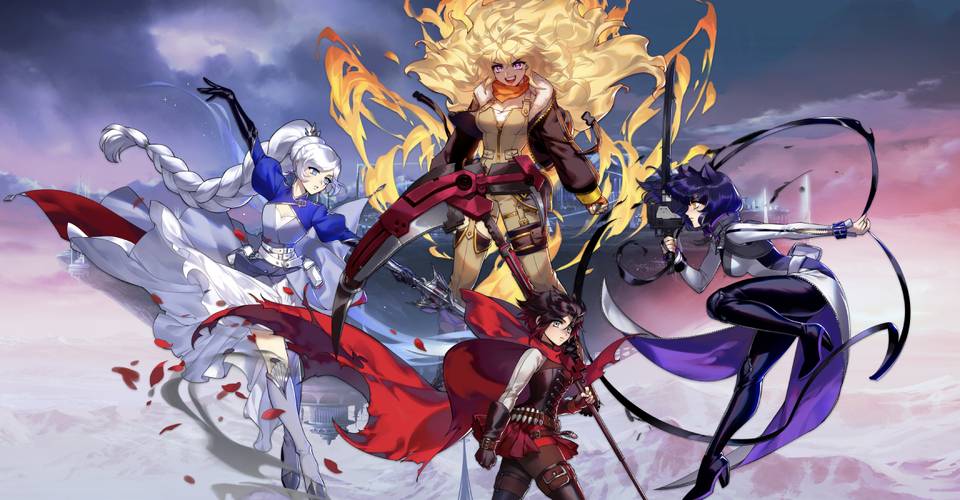 Rwby Volume 8 Trailer Plot Release Date News To Know Cbr Rwby Volume 8 Trailer Plot Release Date News To Know Cbr