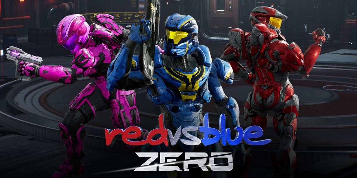 Red vs. Blue: Zero, Red vs. Blue Wiki