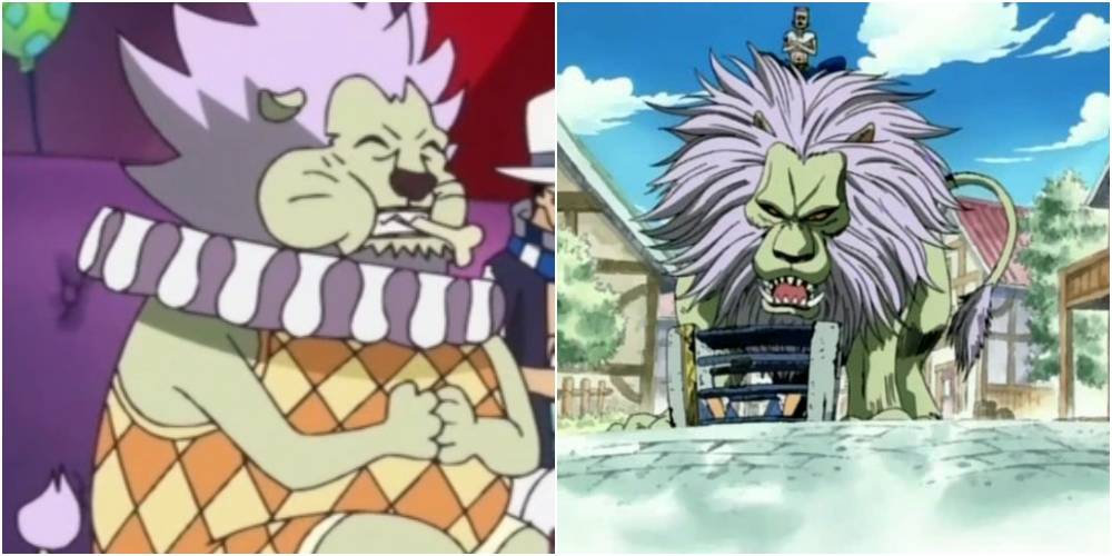 One Piece Every Member Of Buggy S Delivery Ranked According To Strength One Piece Every Member Of Buggy S Delivery Ranked According To Strength