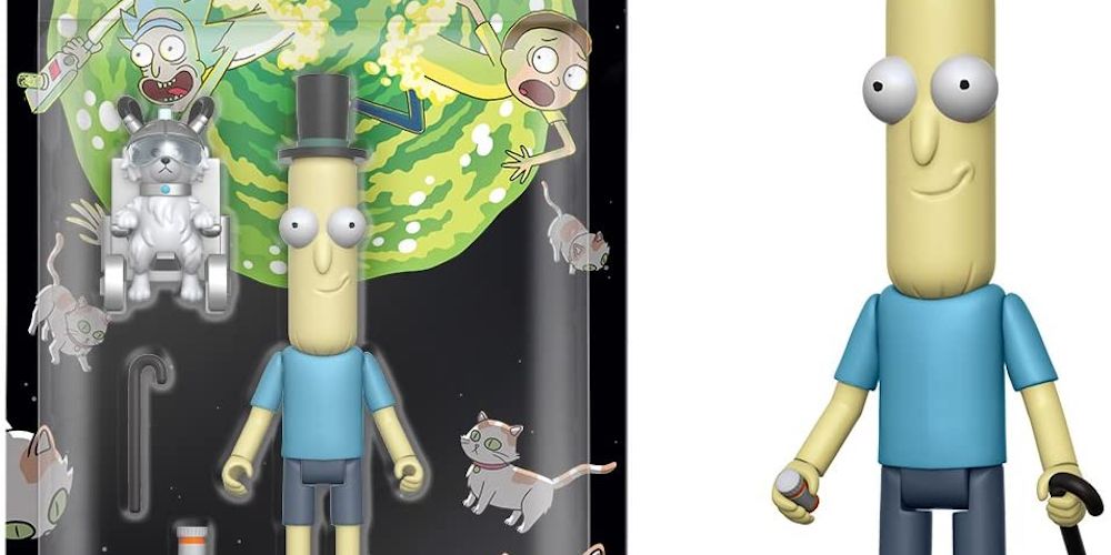 10 Best Rick & Morty Action Figures To Collect