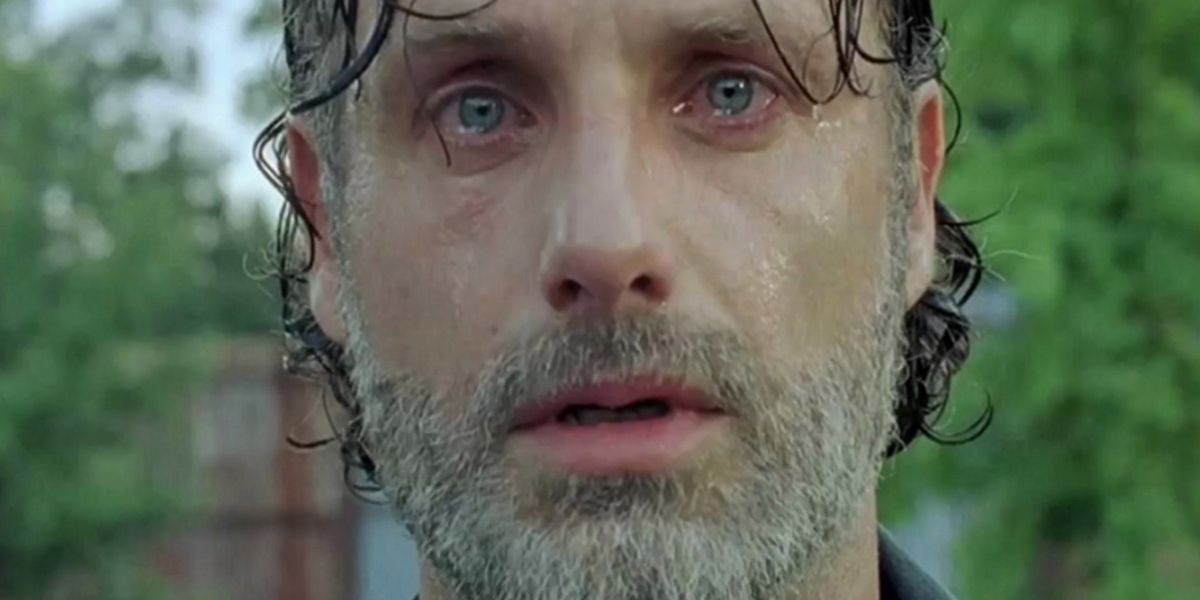Rick Grimes, The Walking Dead