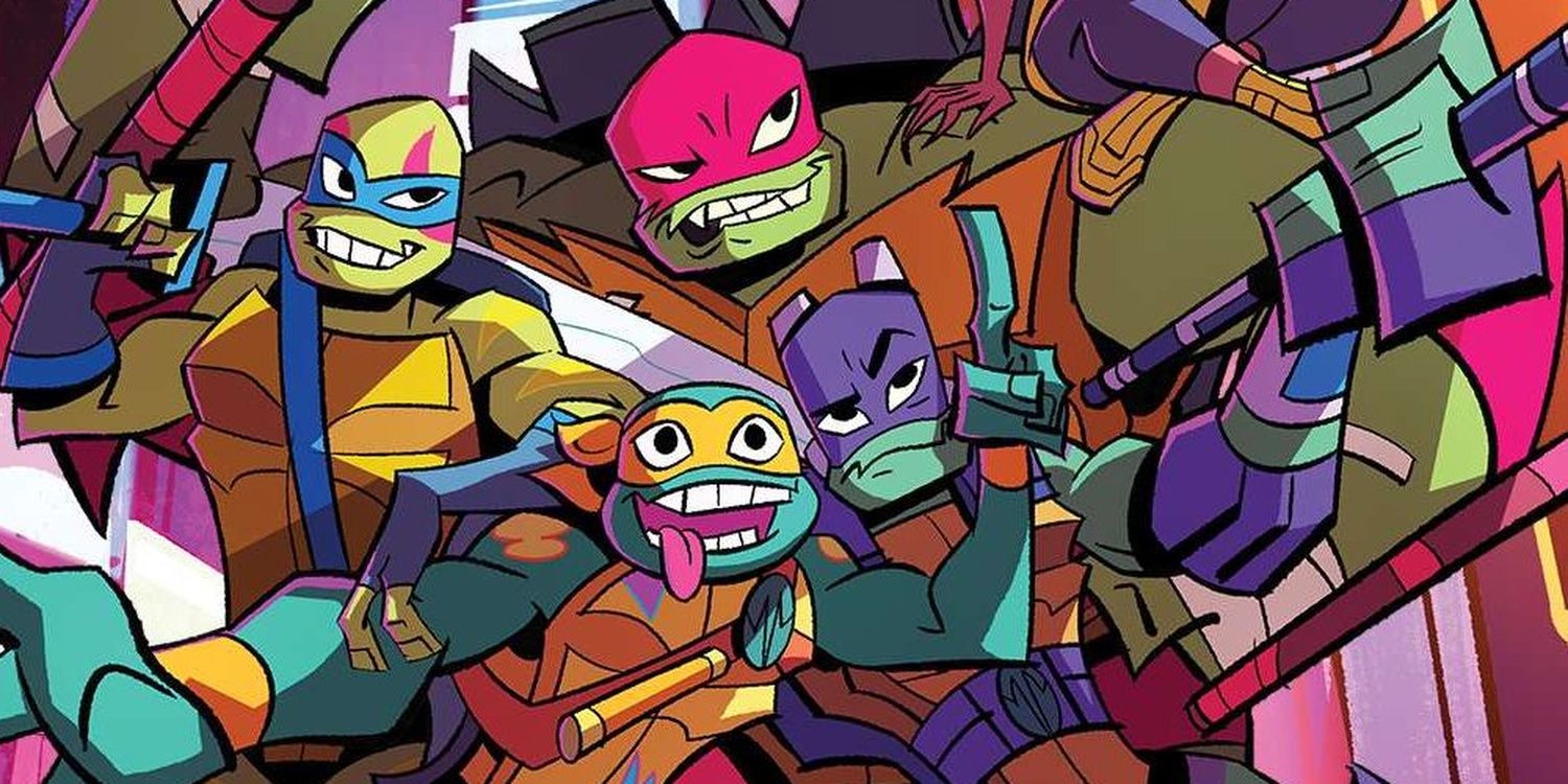 Best & Worst Episode Of Each TMNT Animated Series, According To IMDb