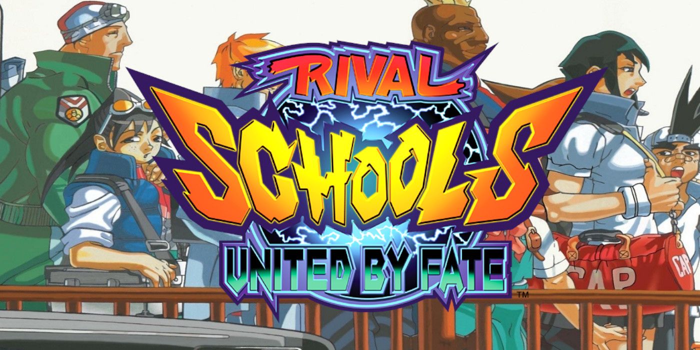 Rival Schools Logo