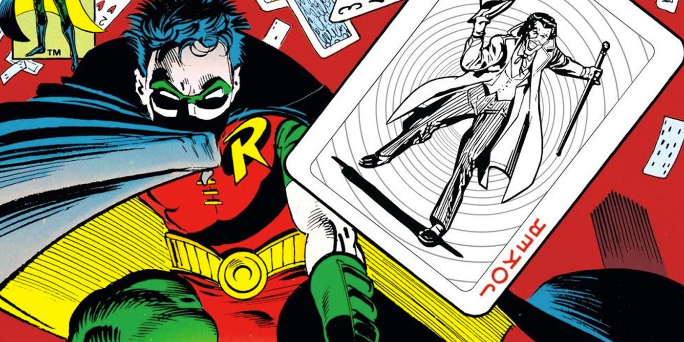 Robin II The Joker's Wild