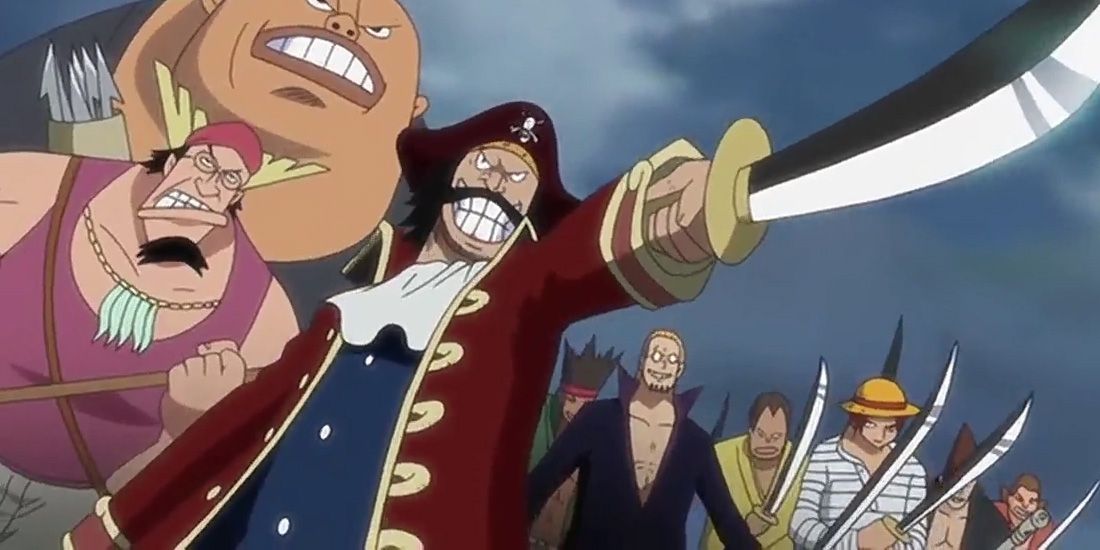 One Piece's Laboon Has the Saddest Backstory