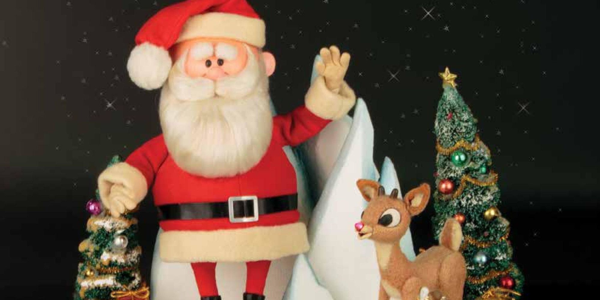 Rudolph the Red-Nosed Reindeer header
