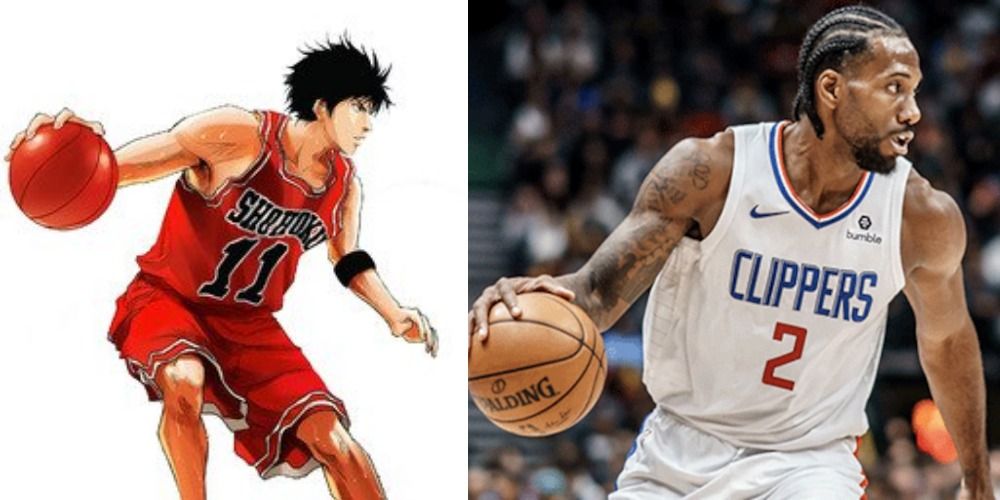 NBA Anime Asian Superhero Basketball Playing Graphic Black T-Shirt Size XL  | eBay