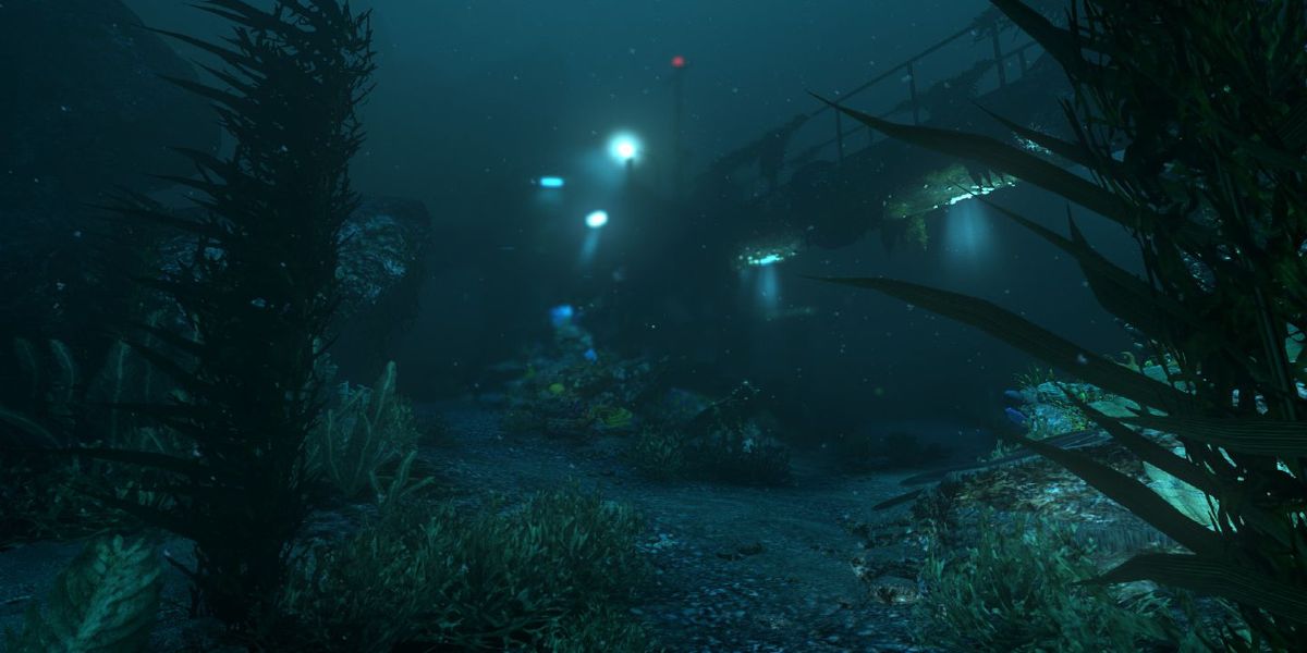 SOMA Is Still Frictional Games' Most Unsettling Horror Game