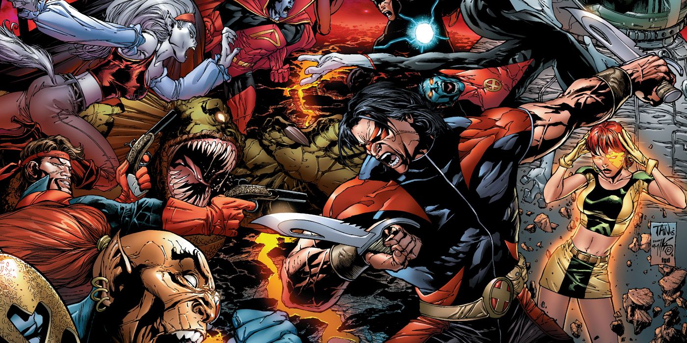 The MCU's Jump Points May Connect the X-Men to the Shi'ar