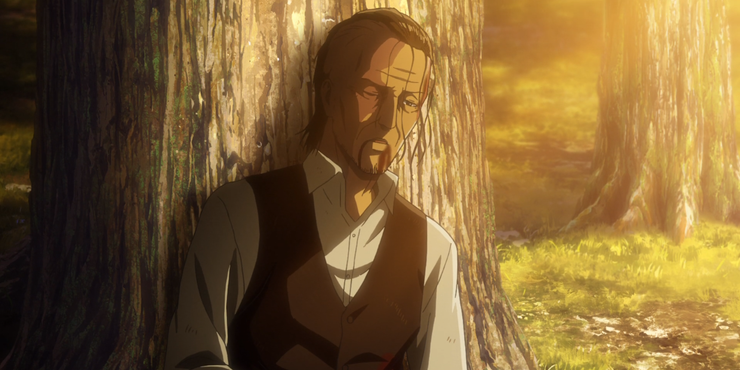 pics Kenny Ackerman Death Quote saddest attack on titan moments