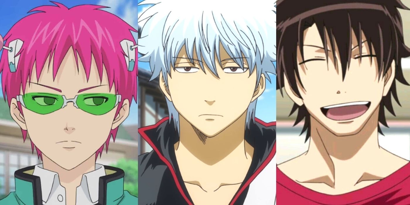 The Disastrous Life of Saiki K Watch Order Guide