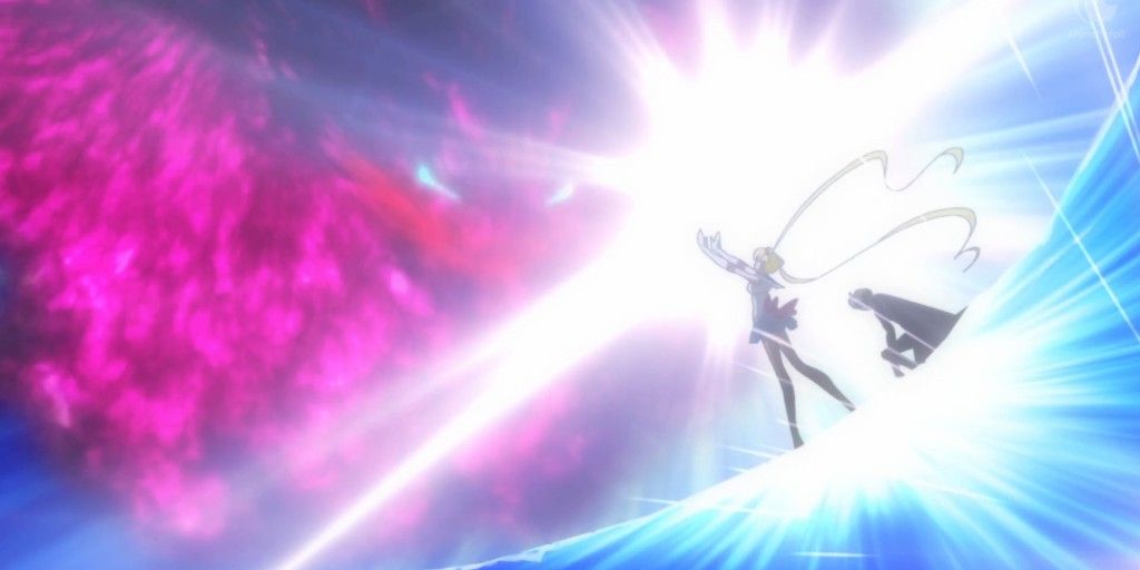 Best Luna Episodes in Sailor Moon Crystal, Ranked