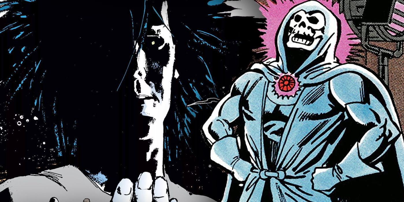 The Sandman Turned One of the Justice League's Goofiest Villains Into a  Nightmare