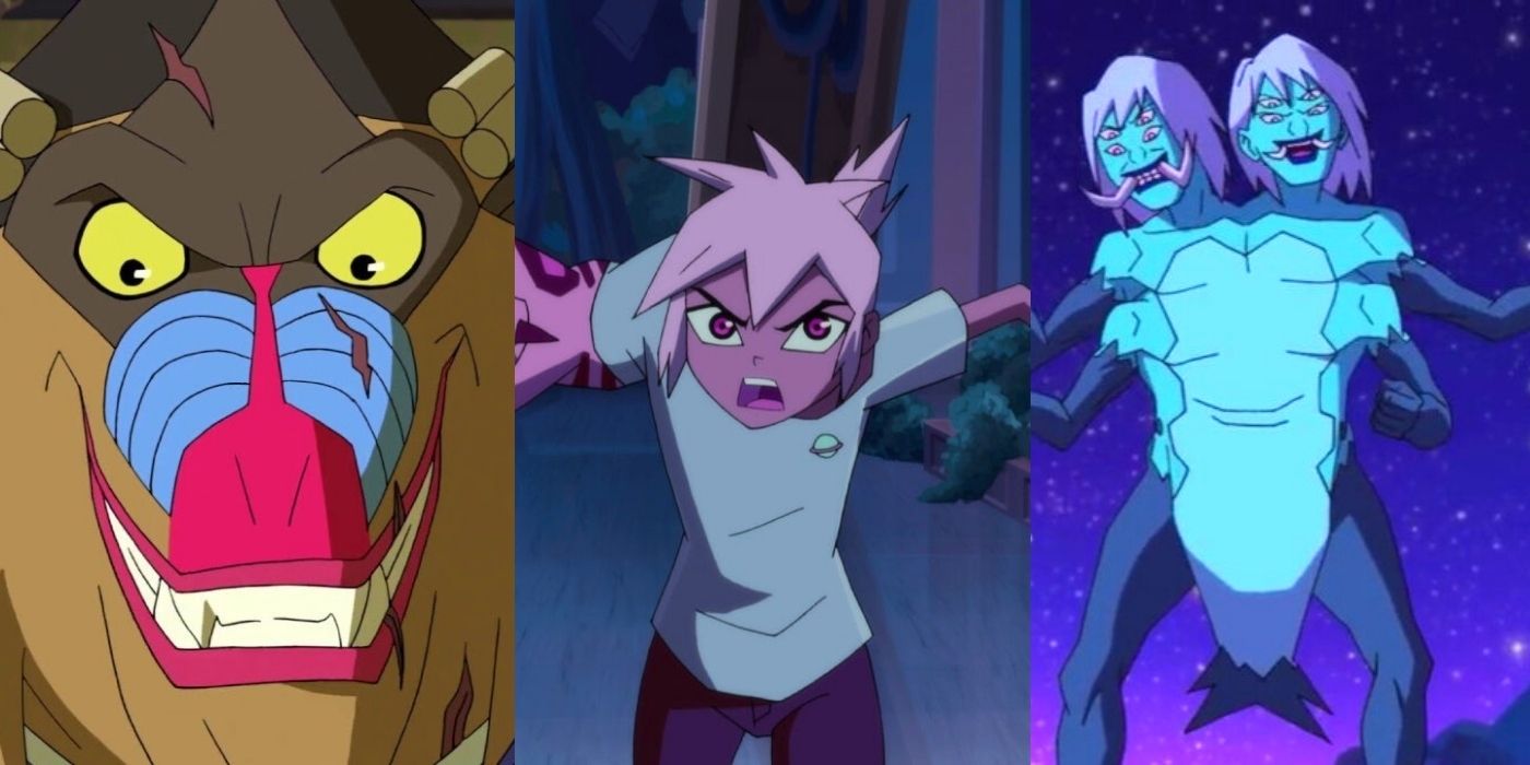 Kipo & The Age Of Wonderbeasts 10 Most Powerful Mutes, Ranked