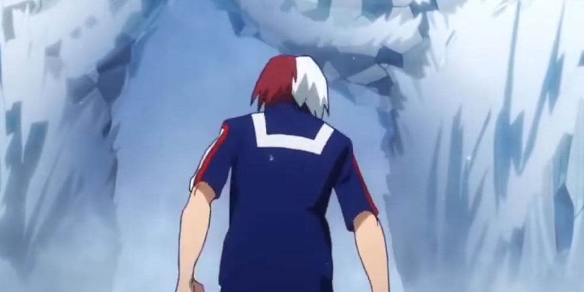 My Hero Academia Shoto Todoroki's 5 Biggest Strengths (& 5 Weaknesses