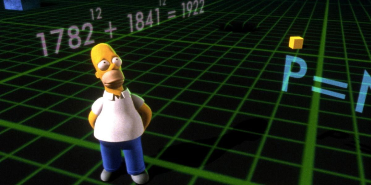 Homer3 in CGI