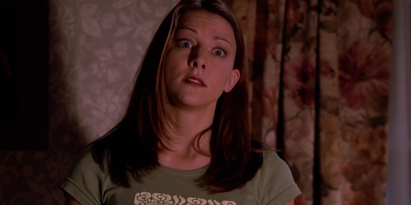 Amy Madison em Buffy, a Caçadora de Vampiros