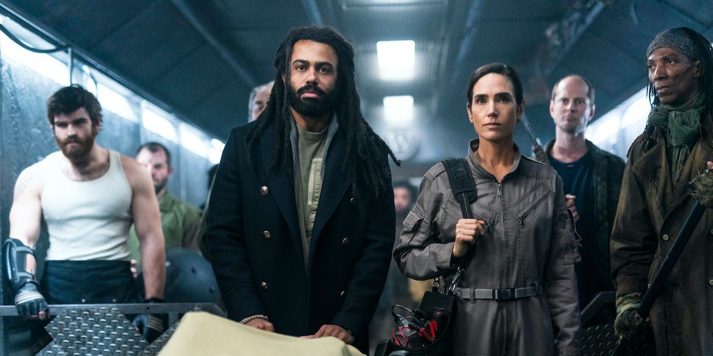 Snowpiercer Season 2 Announces January Premiere Date in New Trailer