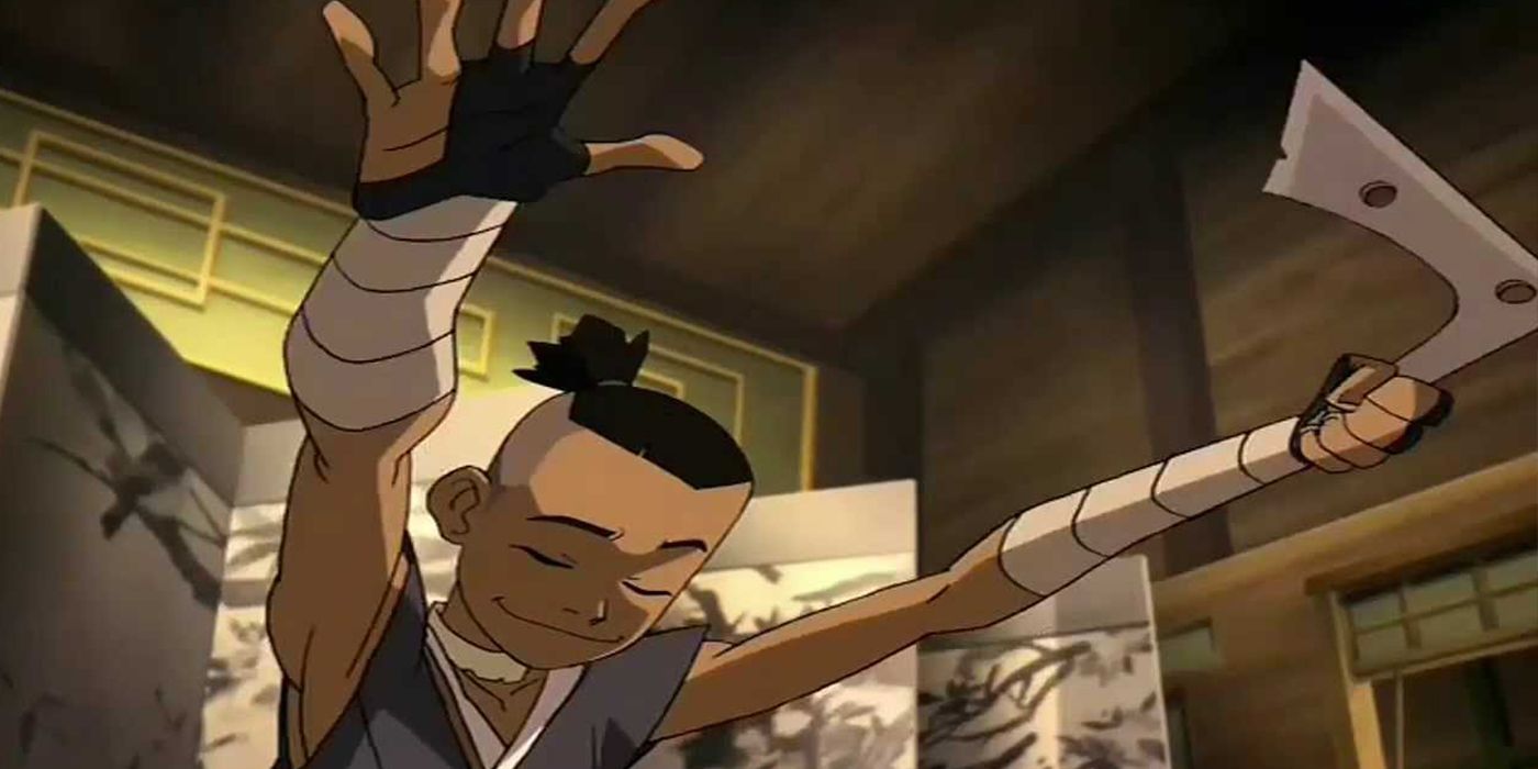 Avatar: 10 Most Powerful Items, Weapons, & Tools