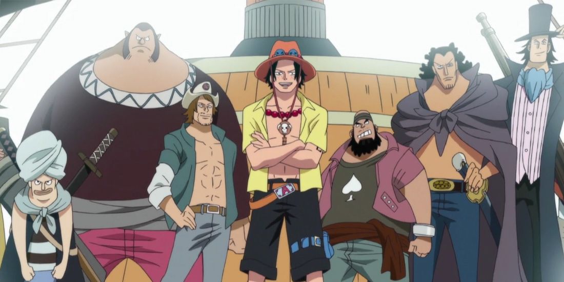 One Piece: 5 Other Crews Luffy Would Love To Join (& 5 He Would Hate)