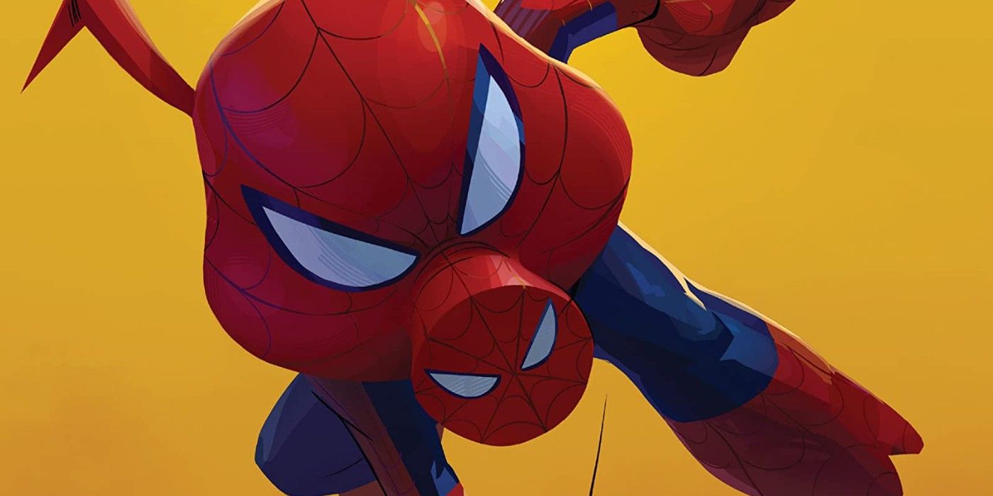 Las mejores citas de Spider-Man: Into the Spider-Verse