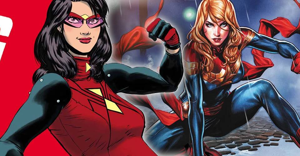 Spider Woman How Captain Marvel Helped The Avenger Establish A New Status Quo