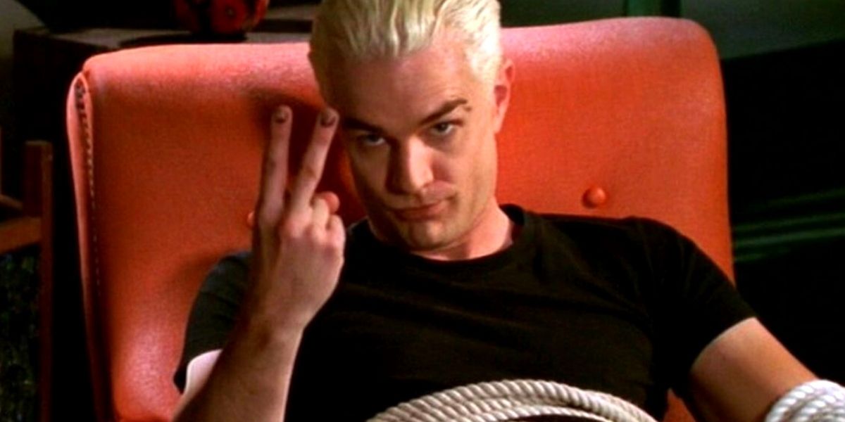 Buffy the Vampire Slayer's Spike actor teases epic return to show with  monstrous twist
