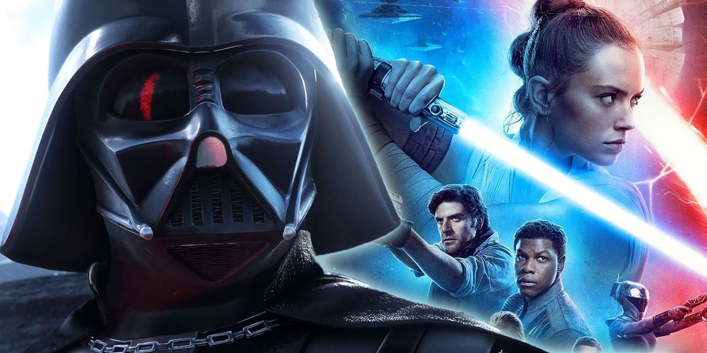 Star Wars Darth Vader Rise of Skywalker