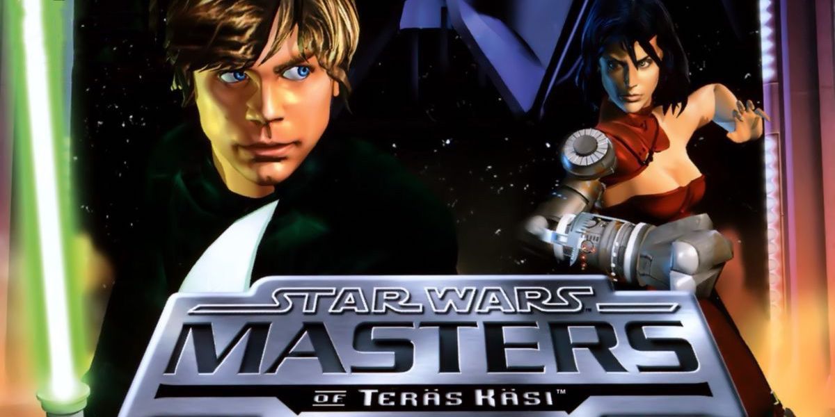 Star Wars: Masters of Teräs Käsi NEEDS a Remake