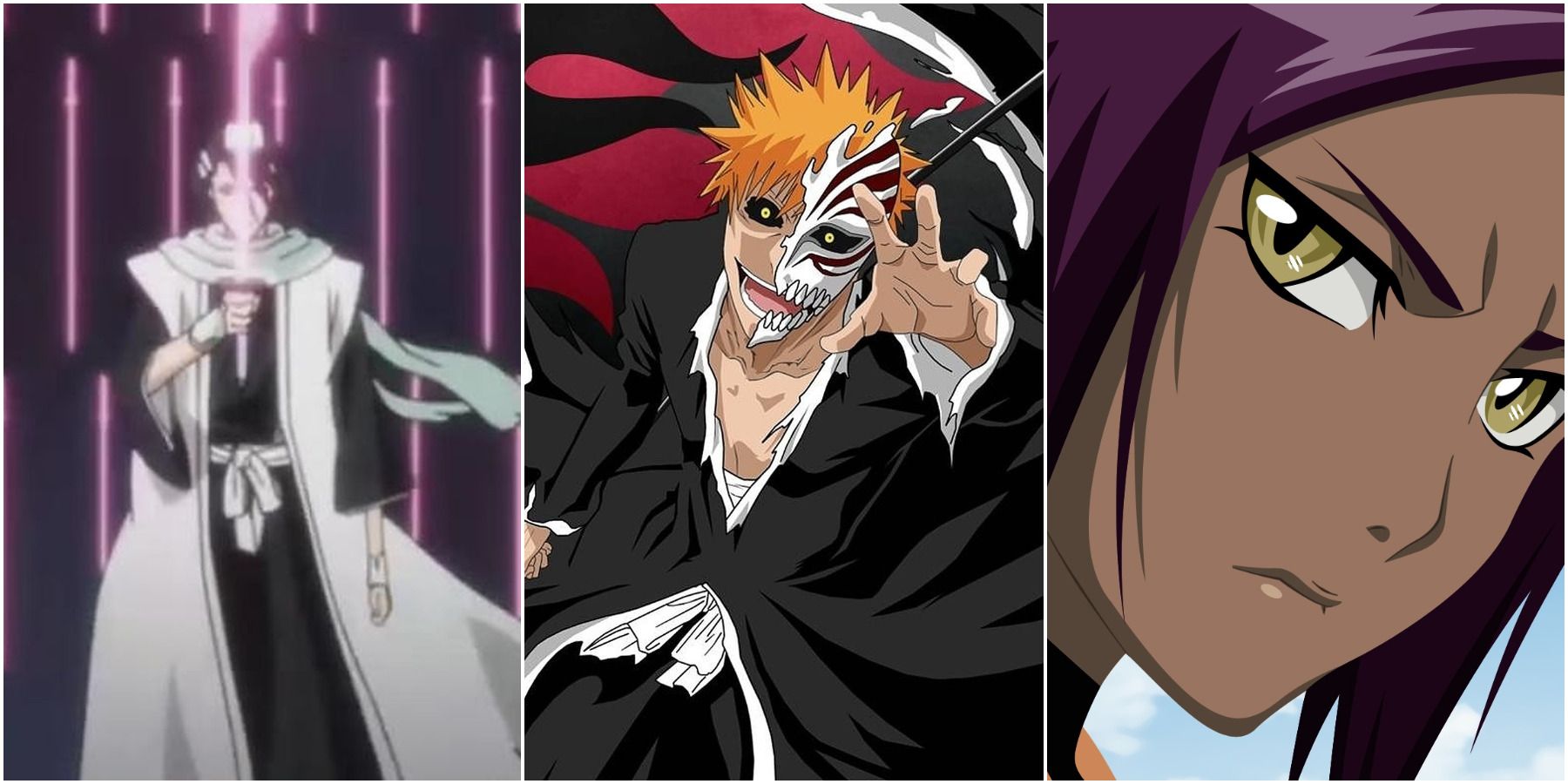 All Bleach Characters - A Ranker List