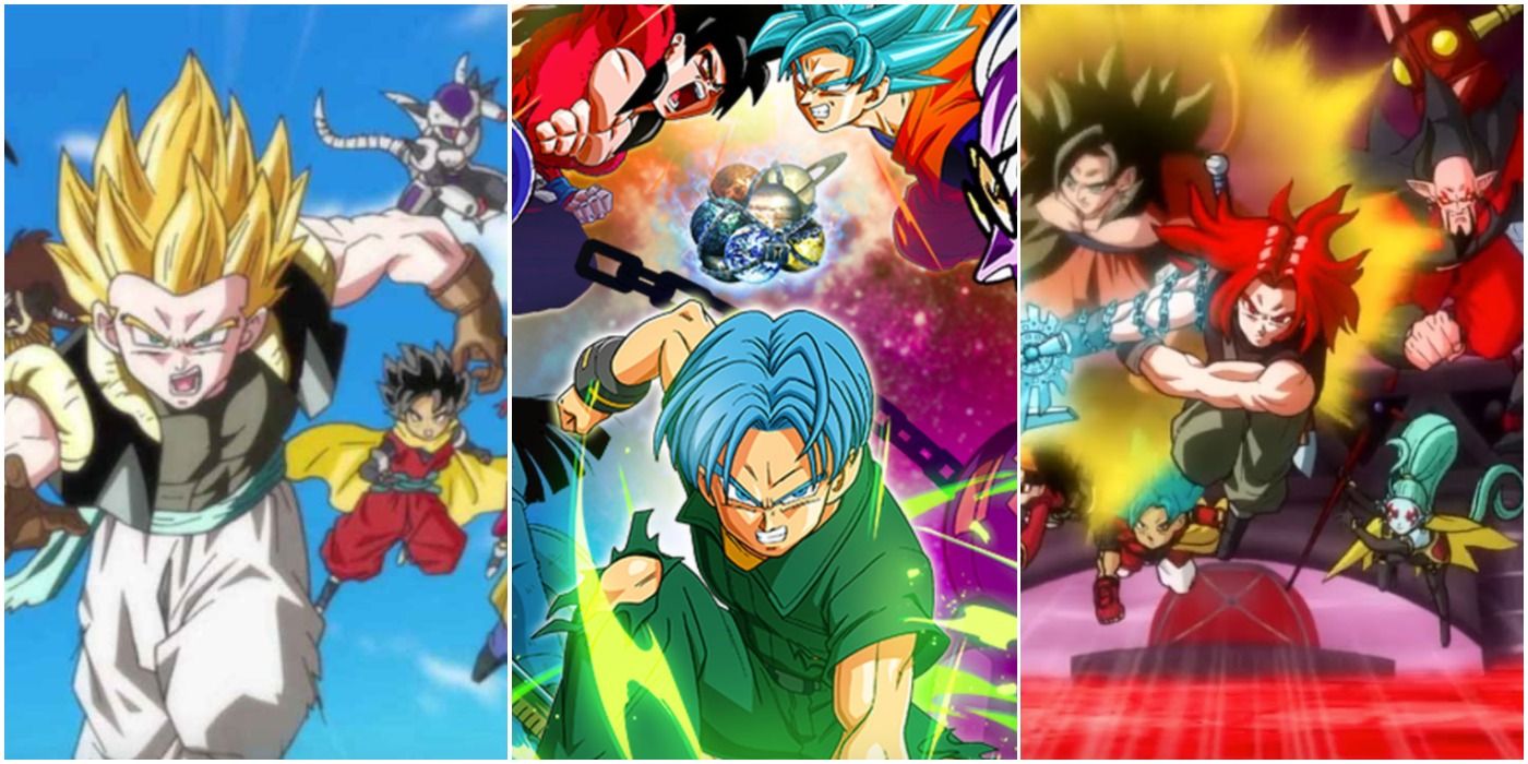 Super Dragon Ball Heroes Explained in 10 Minutes 