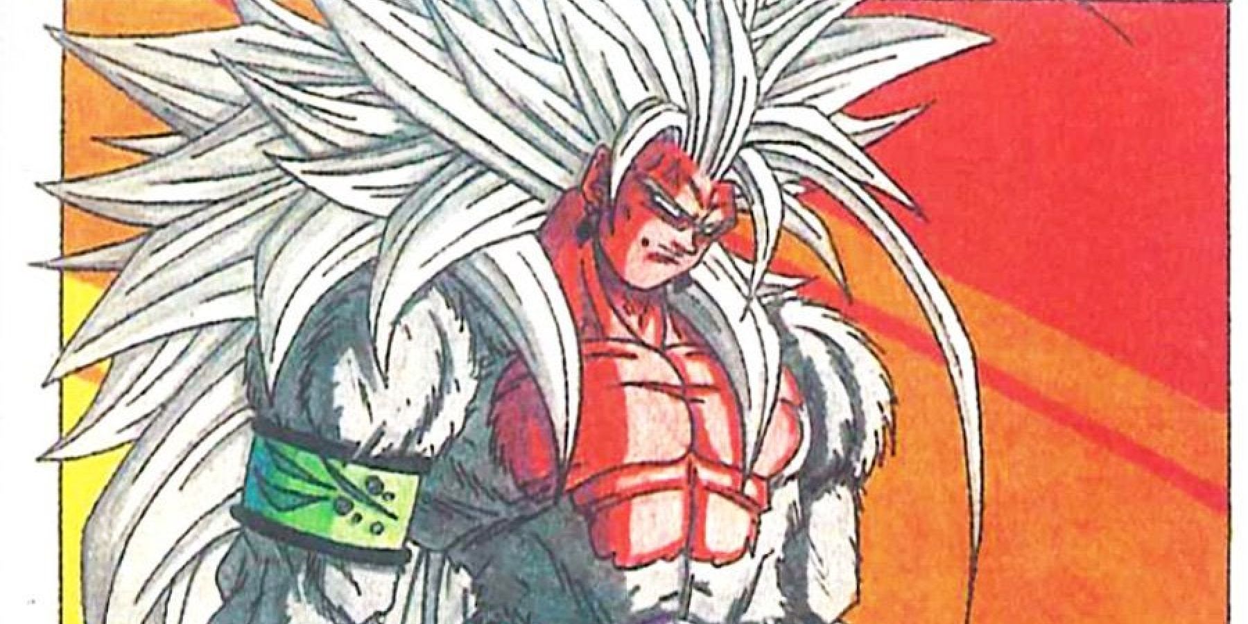 How a Super Saiyan 5 fan-art hoax transformed the Dragon Ball