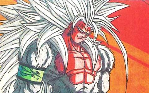 How Dragon Ball S Fake Super Saiyan 5 Goku Broke Fans Hearts