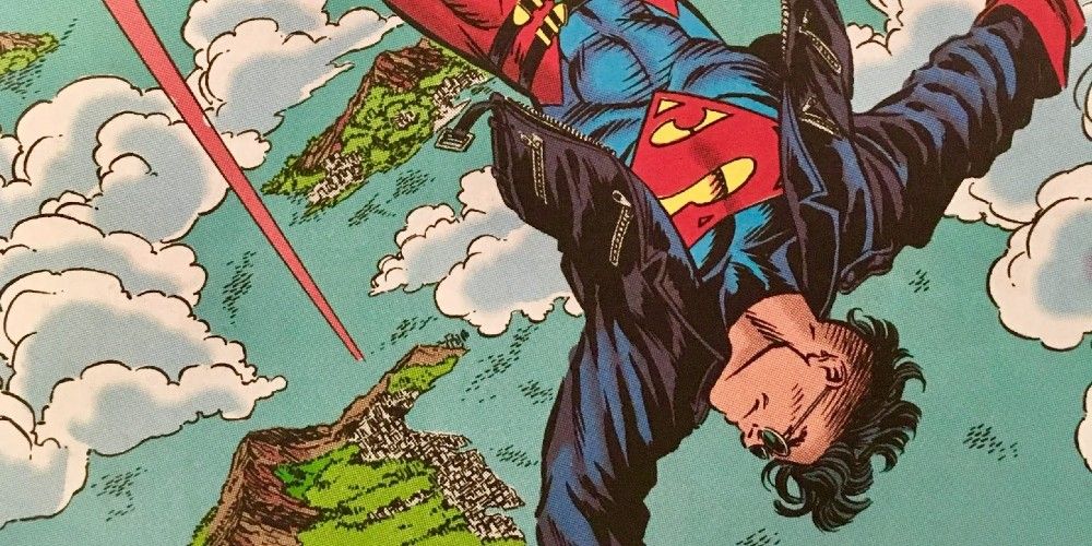 Superman 10 Things To Know About The Older Superboy Conner Kent 8615