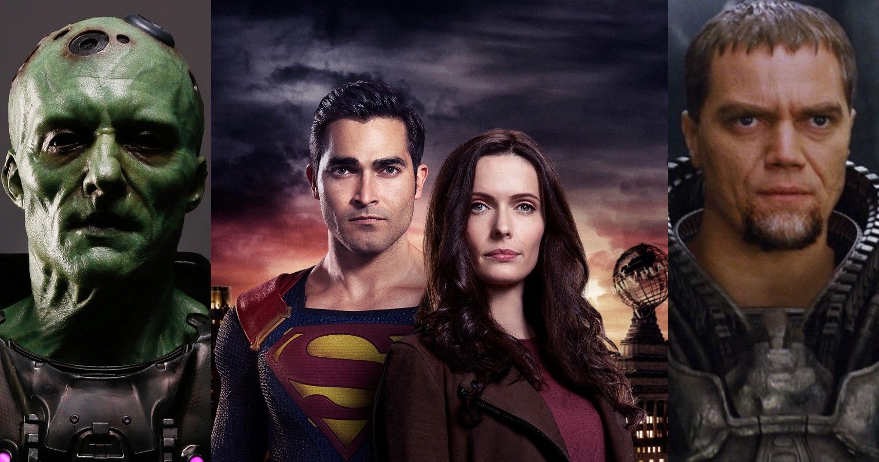 Superman & Lois Arrowverse Series