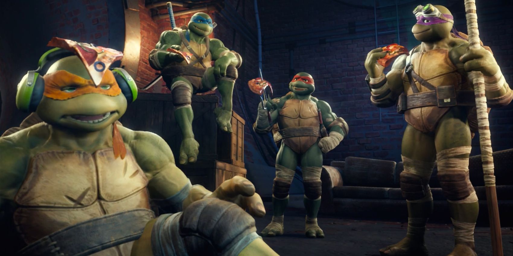 SMITE x TMNT: Everything We Saw in the Battle Pass Trailer