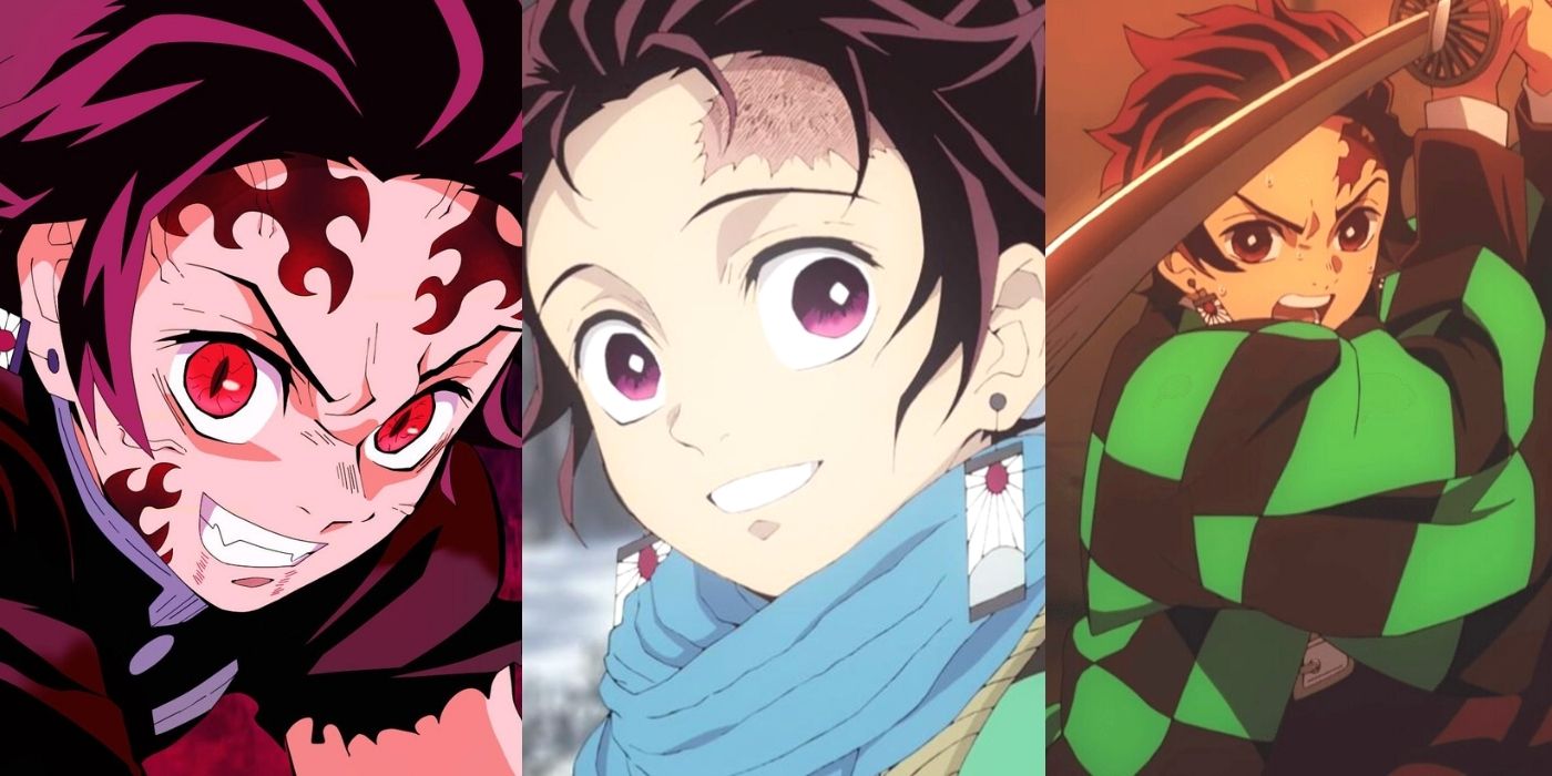 Demon Slayer: Unique Facts About Kamado Tanjiro