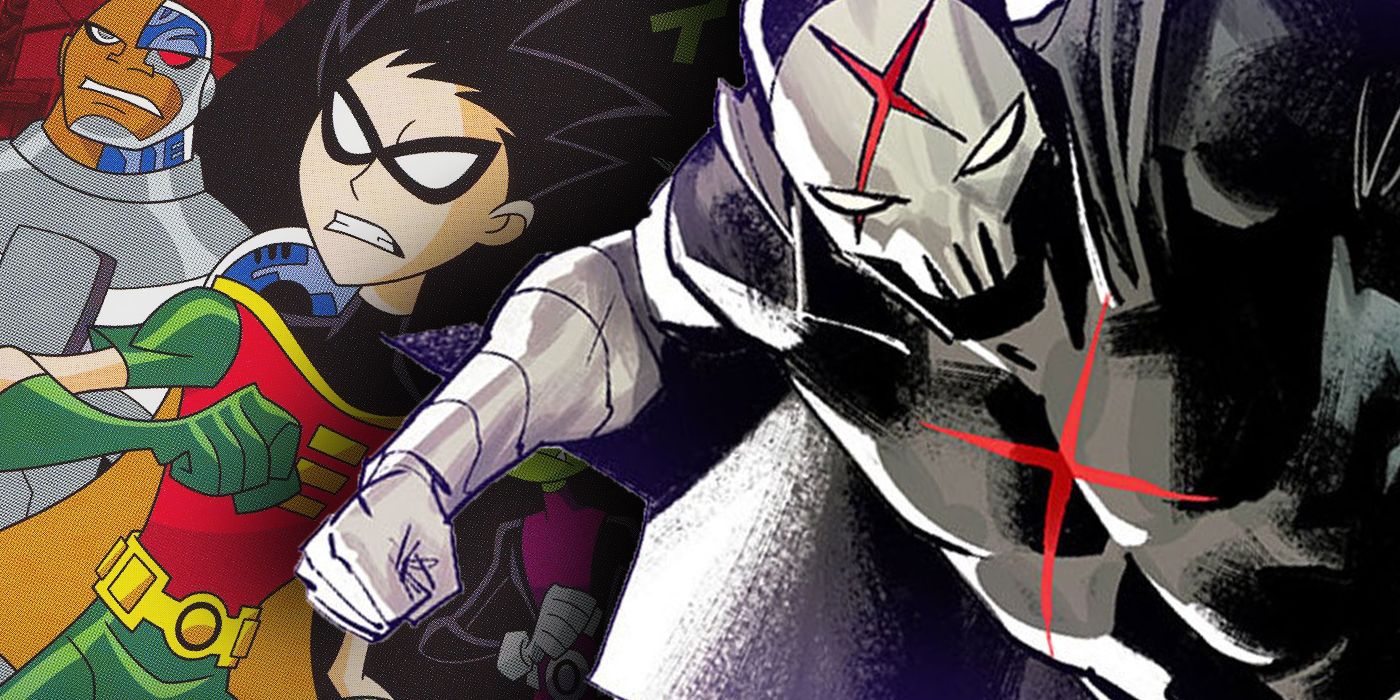 Red X: How the Teen Titans Antihero Became the Show's Greatest Mystery