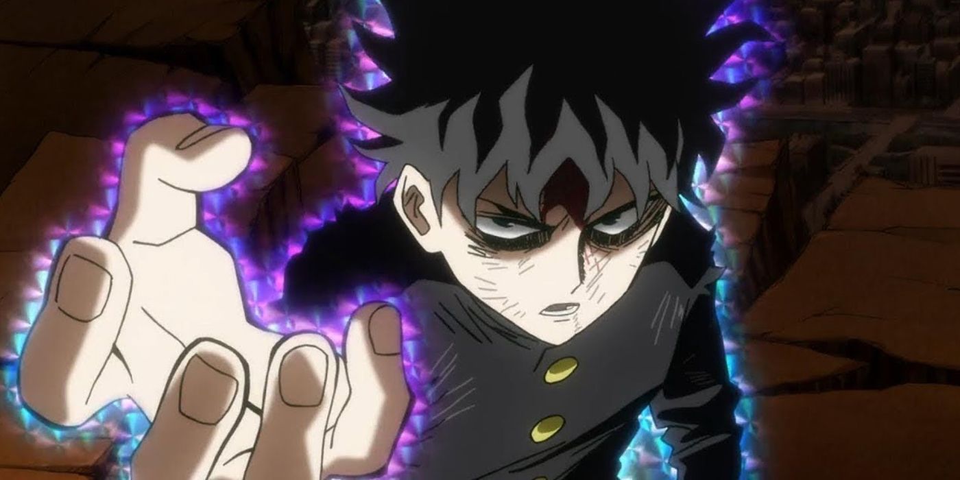 Watch Mob Psycho 100 Anime Online