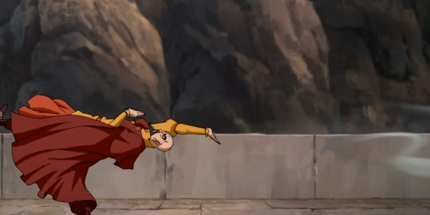 Avatar 10 Strongest Airbenders In The Franchise, Ranked