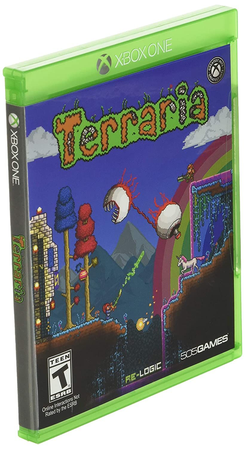 Reddit Says These Are The 9 Best Terraria Seeds