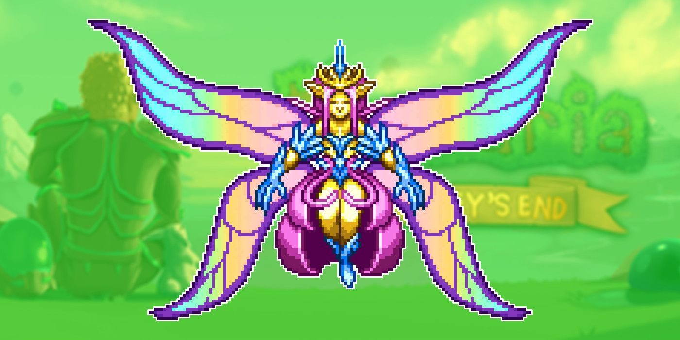 Terraria's 5 Hardest Boss Fights, Ranked