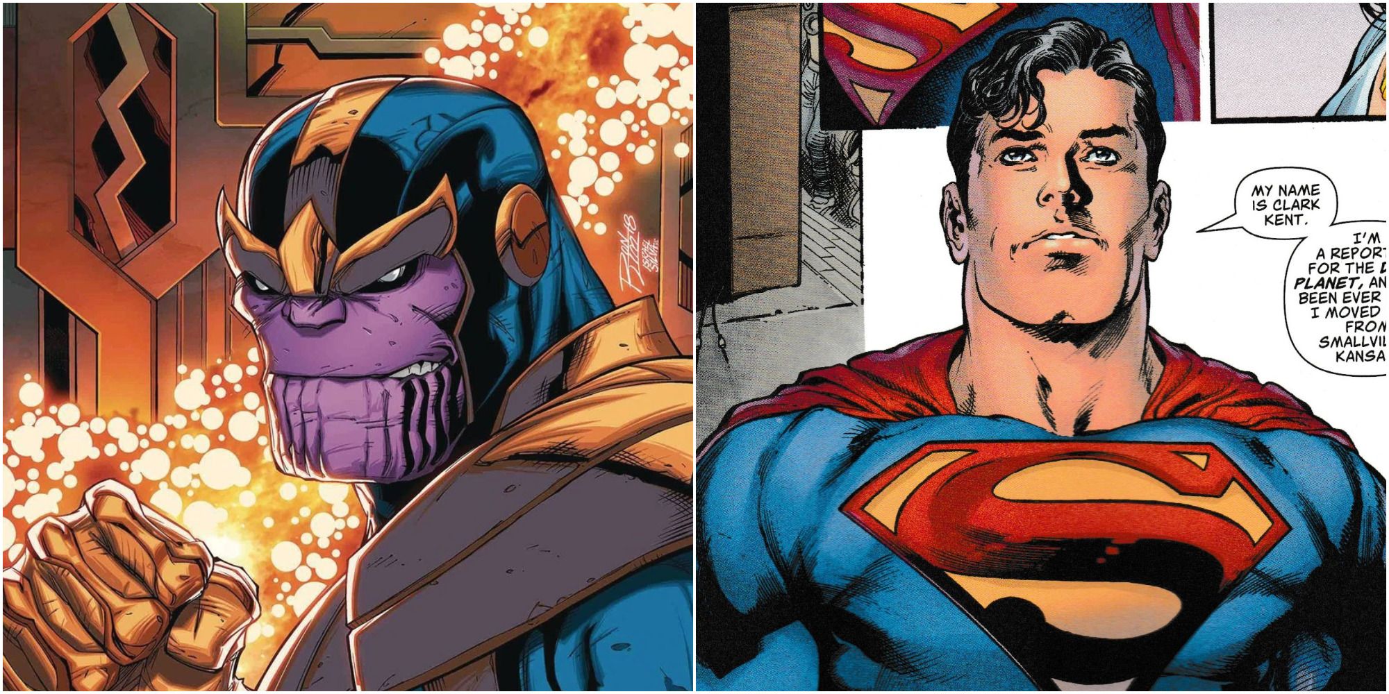 Superman vs Thor: Who Would Win in a Fight and Who Is Stronger?