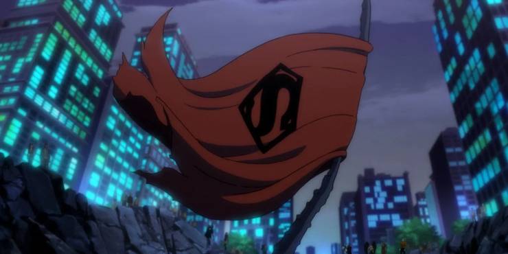 10 Of The Finest DC Animated Movies Ranked 15 The Death Of Superman movie